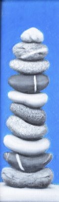10 Stones Blue