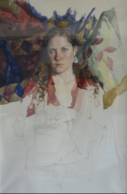 As I See Her, Study