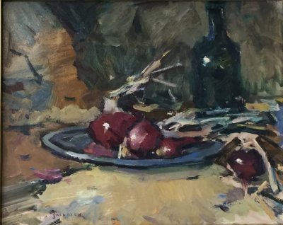 Red Onions