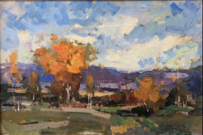 Autumn Glory