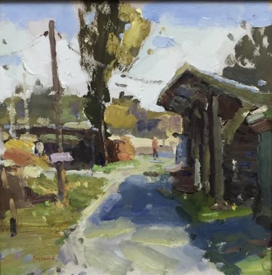 Lazy Day, Delta Farm, Sequim, WA