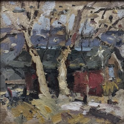 Chicken Coop