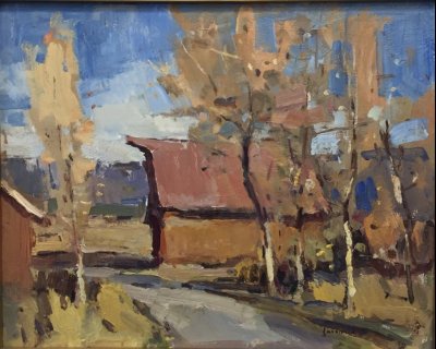 Jeff's Barn
