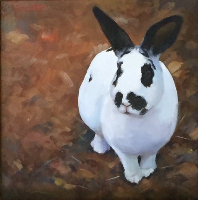 Autumn Bunny