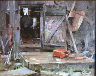 Boat Builder's Entry, Essex