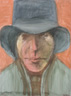 "Portrait of an Optimistic Artist"