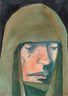 Untitled - Robed Woman SOLD