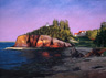"Owl's Head Lighthouse"