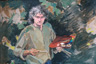 Self-Portrait