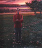 "Afterglow"