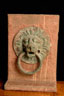 Roman Bronze Door Pull 100 A.D.