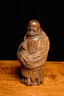 Chinese Scholar Root Carving