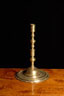 Turkish Brass Candlestick
