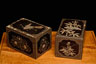 Pair of Japanese Inlaid Boxes