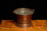 Late 18th Century English Copper Pail